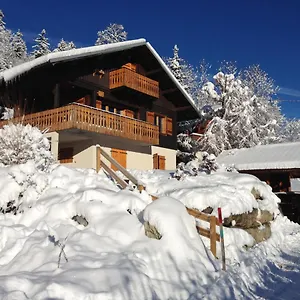  Chalet Du Meilly France