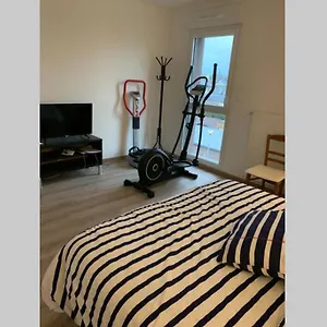  Appartement Grand Lumineux Au Coeur De Malo France