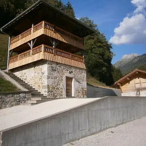  Chalet Mazot De Joe Avec Son Hammam Entre La Clusaz Et Annecy France