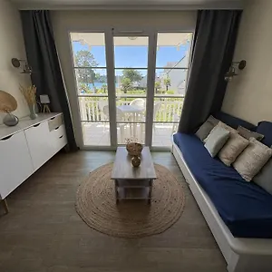  Appartement Cap Coz Les Pieds Dans L'eau France